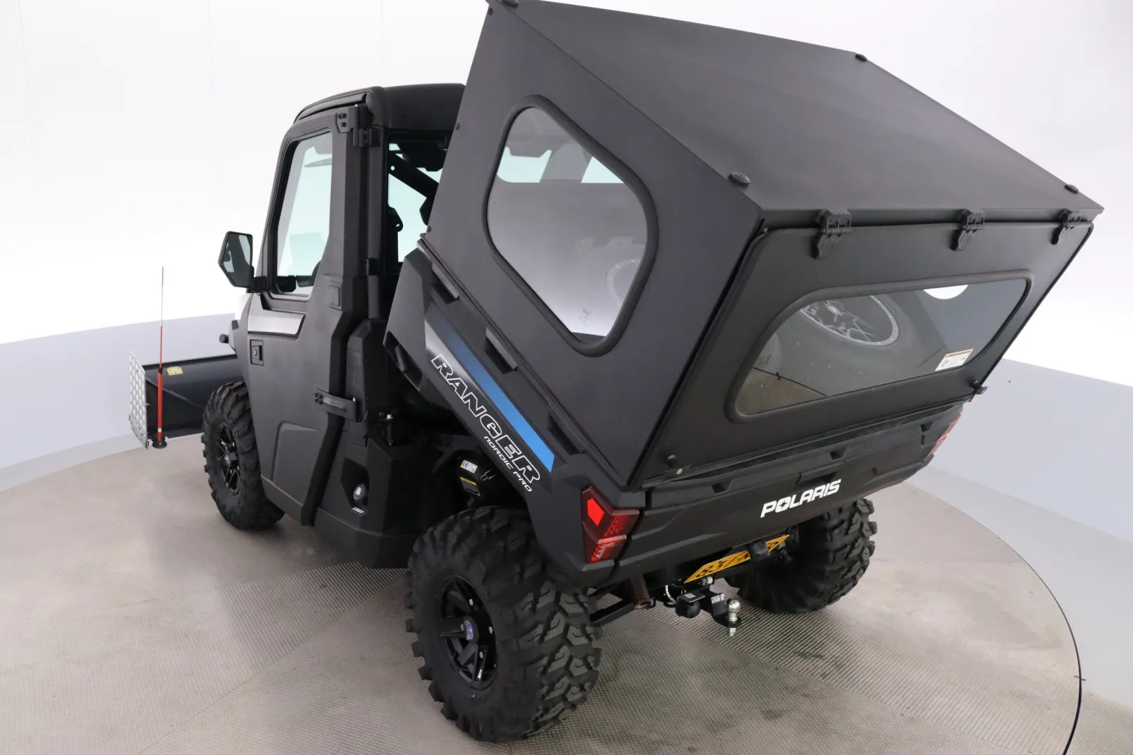 Polaris Ranger 1000 Nordic Pro 831-NAR carousel image