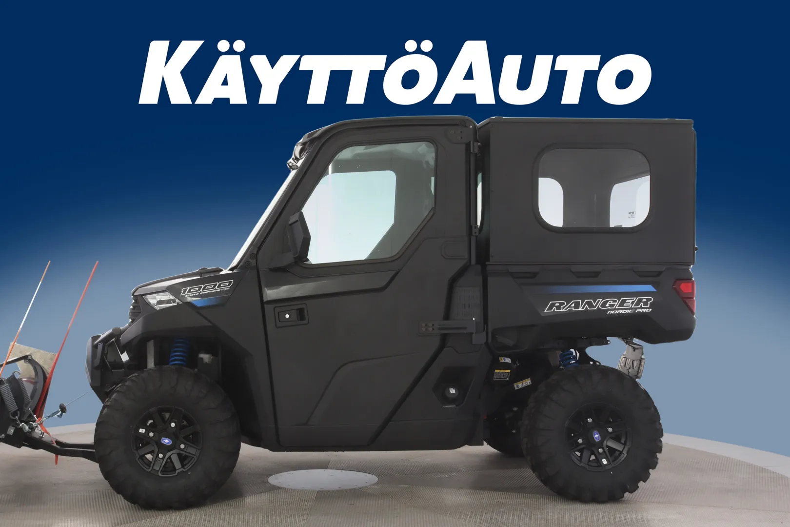 Polaris Ranger 1000 Nordic Pro 831-NAR carousel image