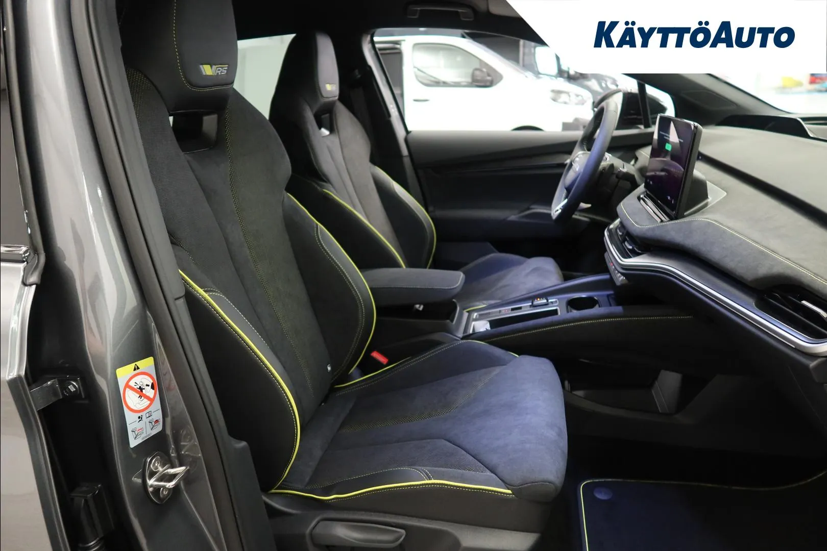 Skoda Enyaq GRS-567 carousel image