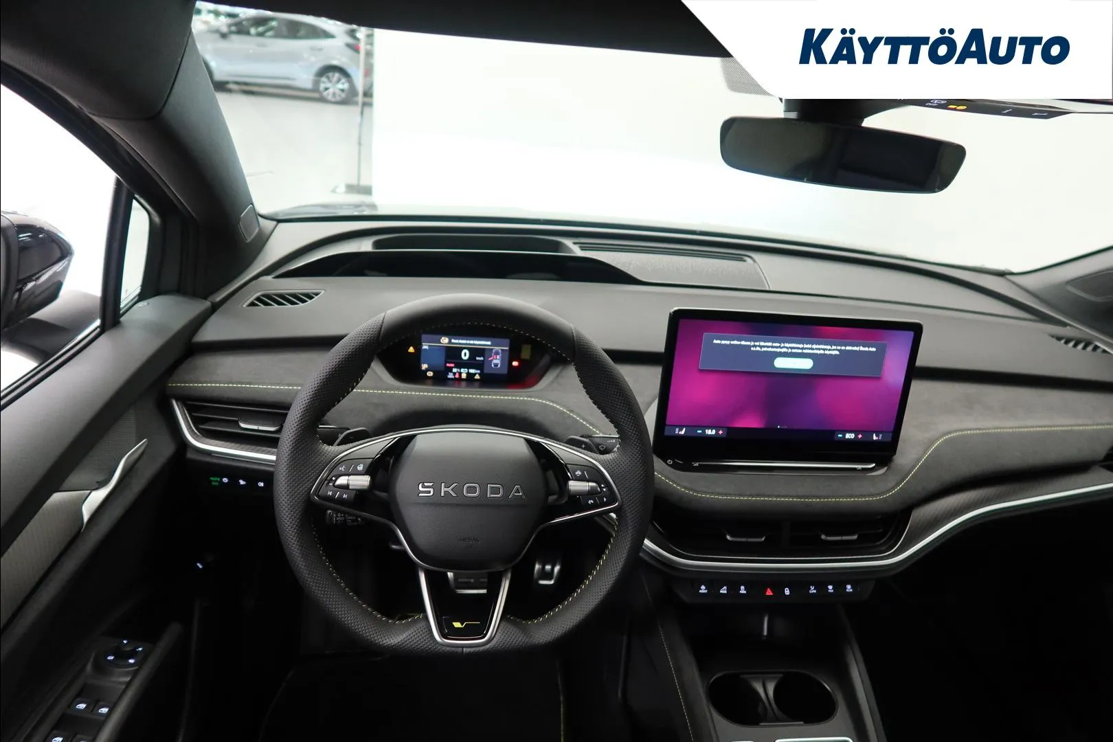 Skoda Enyaq GRS-567 carousel image