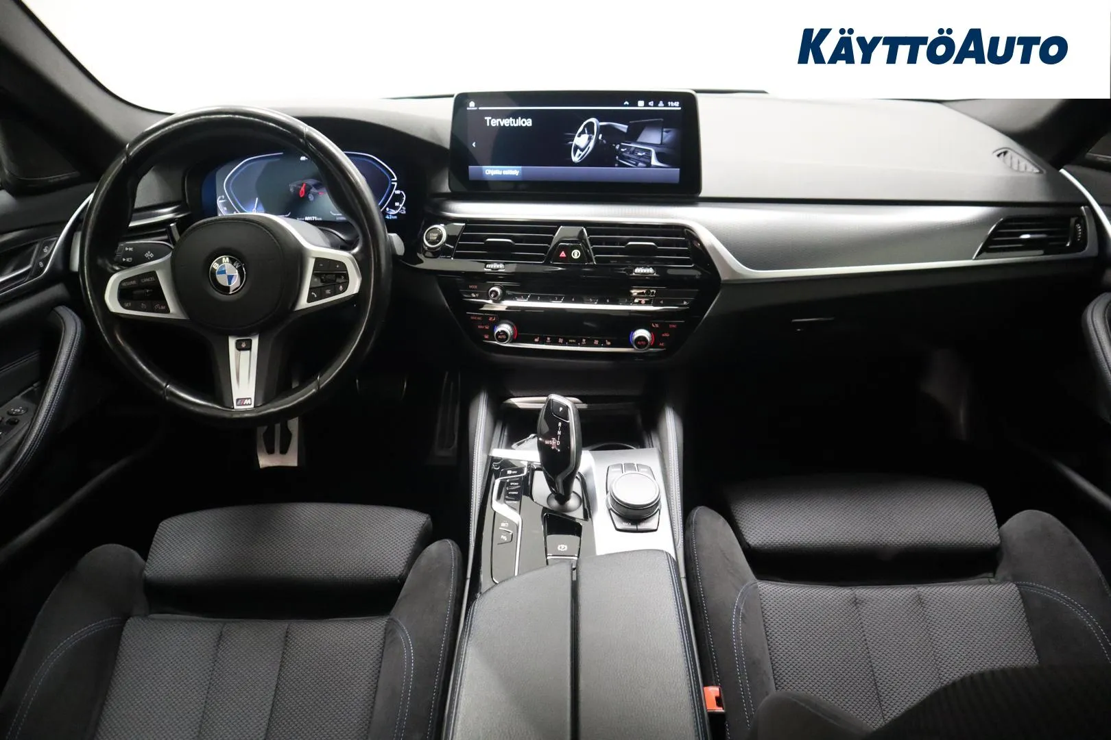 BMW 530 KUA-749 carousel image