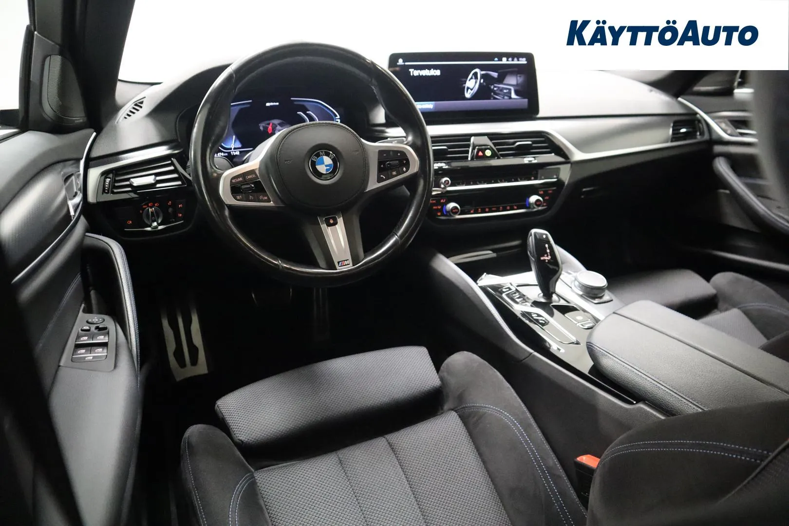 BMW 530 KUA-749 carousel image