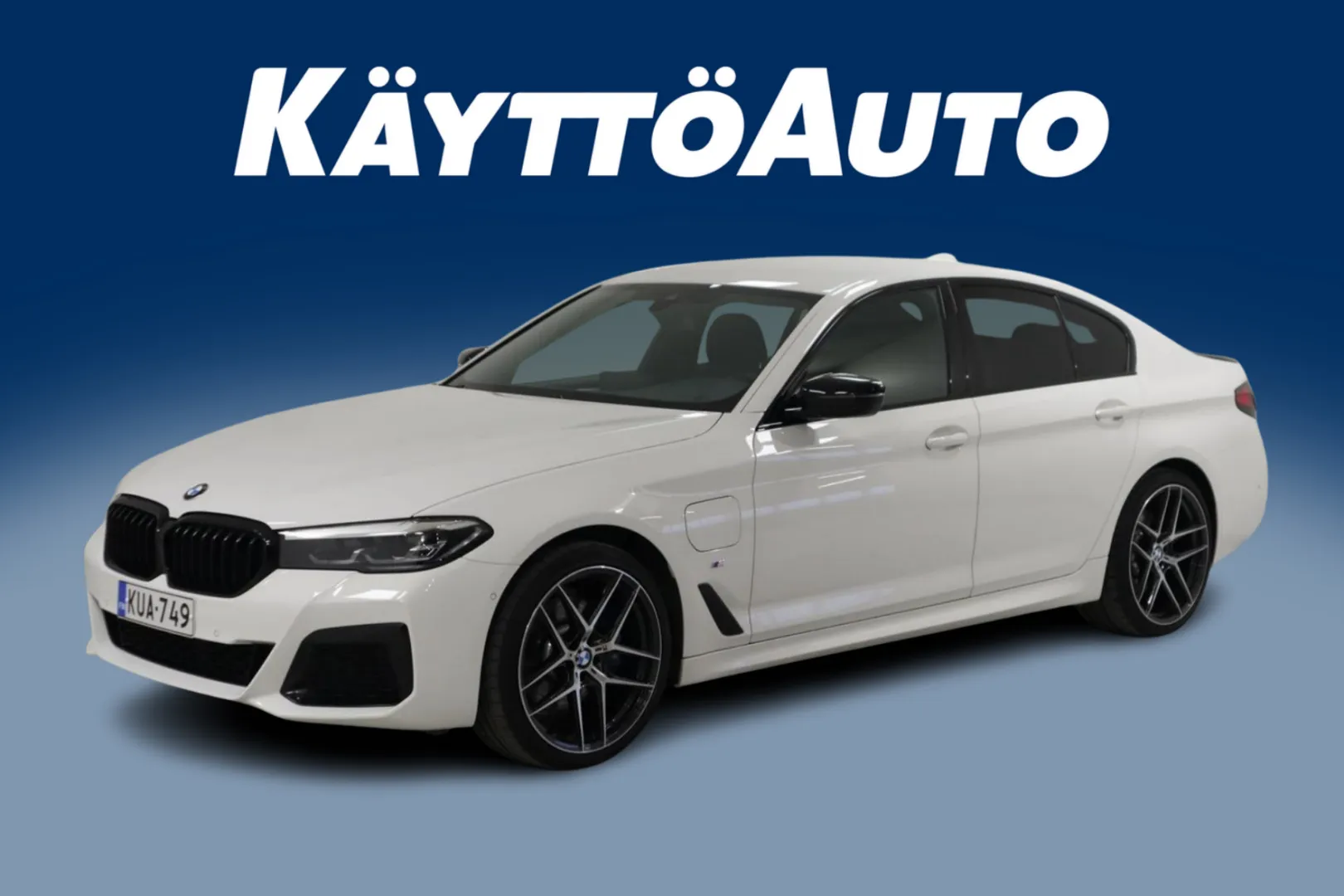 BMW 530 KUA-749 carousel image