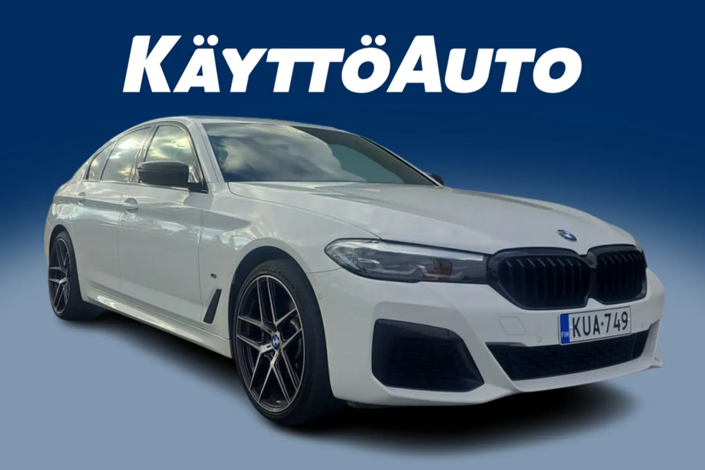 BMW 530 KUA-749 carousel image