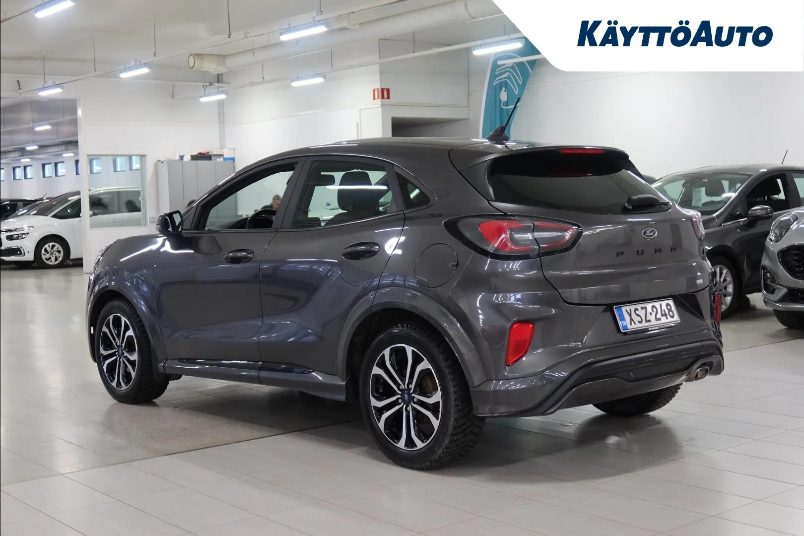 Ford Puma XSZ-248 carousel image