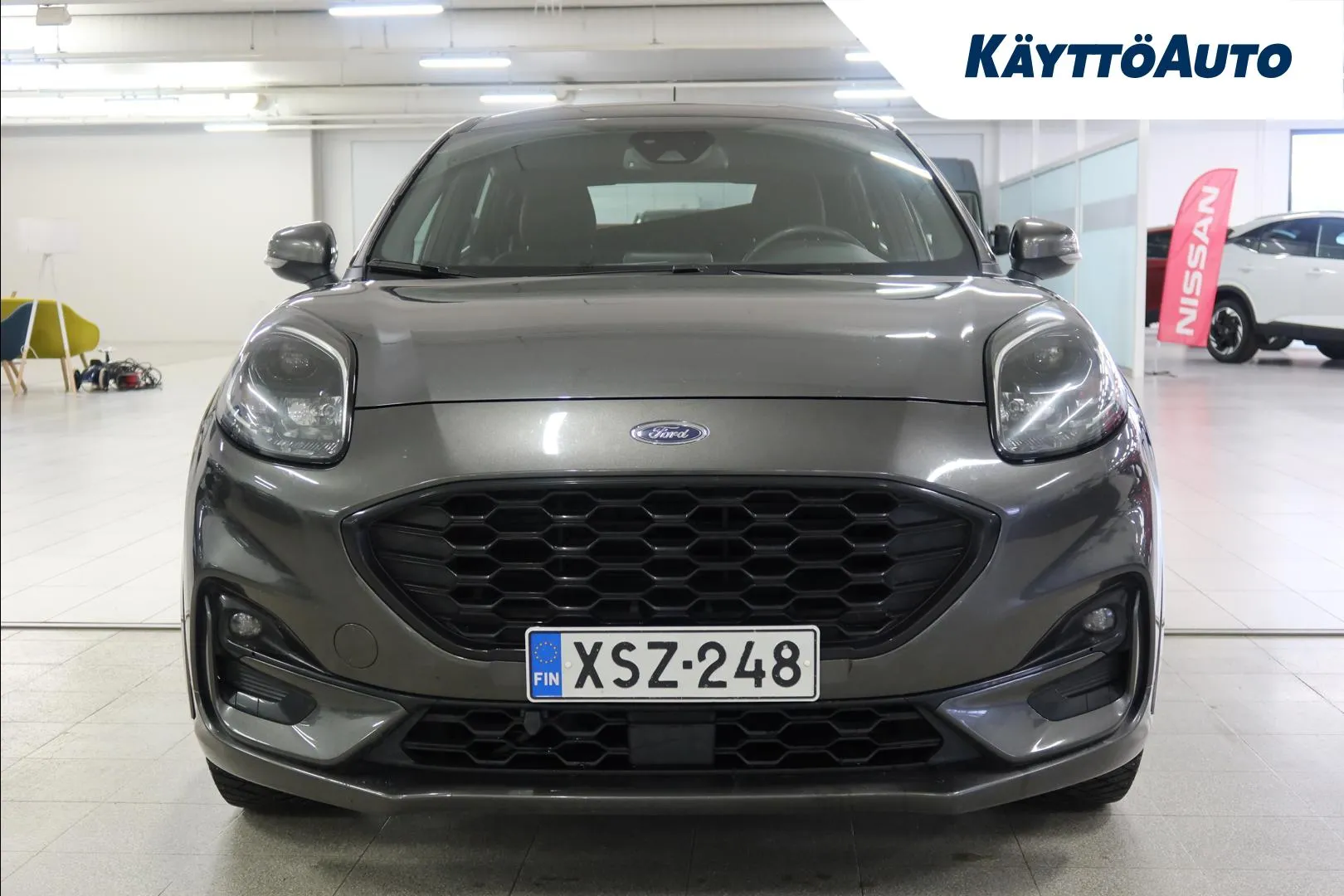Ford Puma XSZ-248 carousel image
