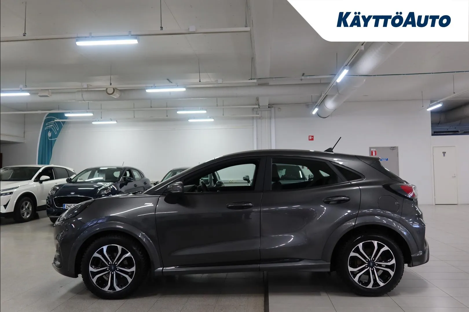 Ford Puma XSZ-248 carousel image