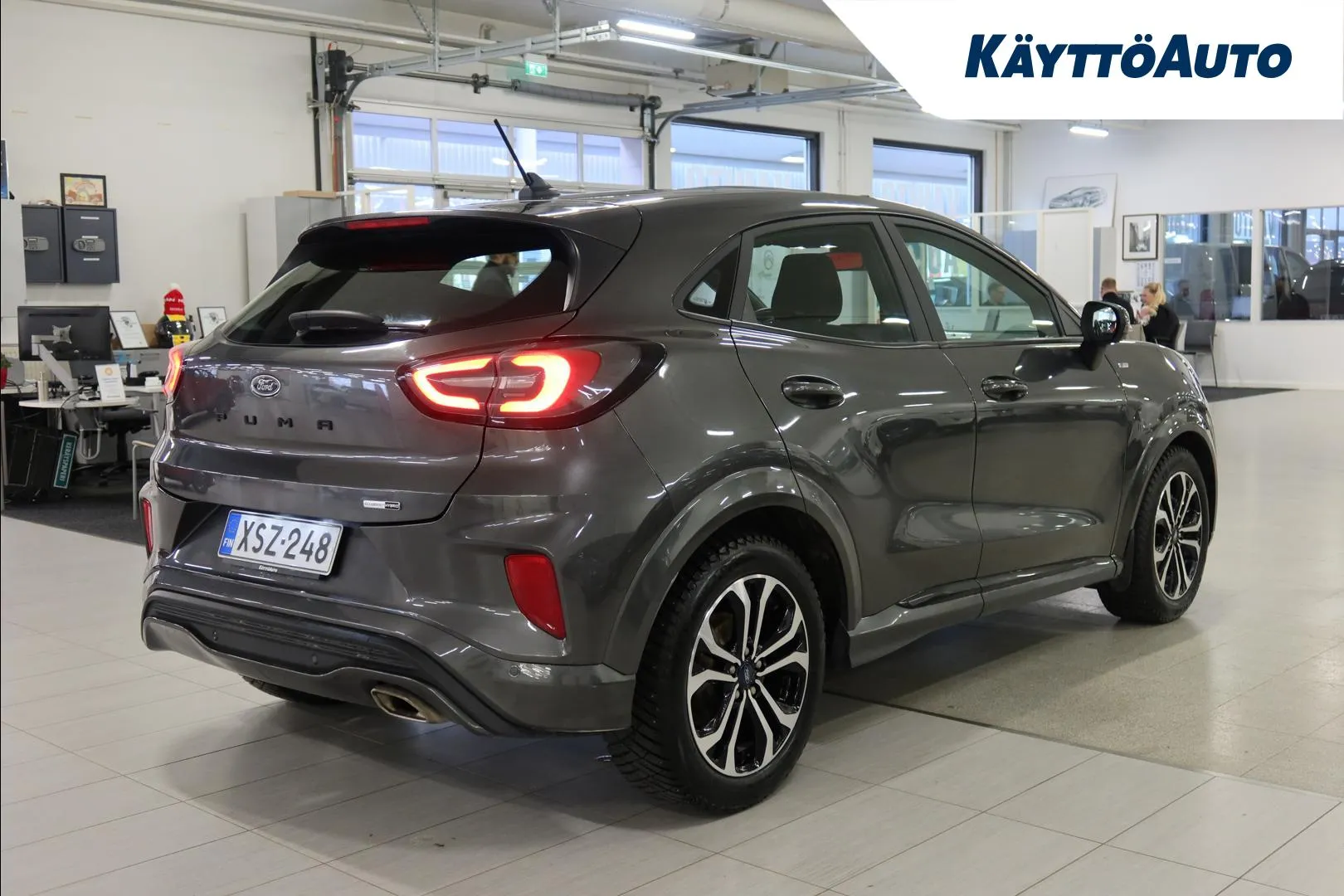 Ford Puma XSZ-248 carousel image