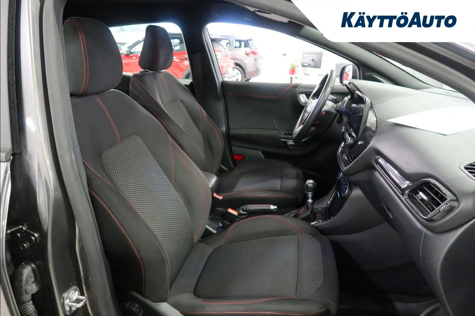 Ford Puma XSZ-248 carousel image
