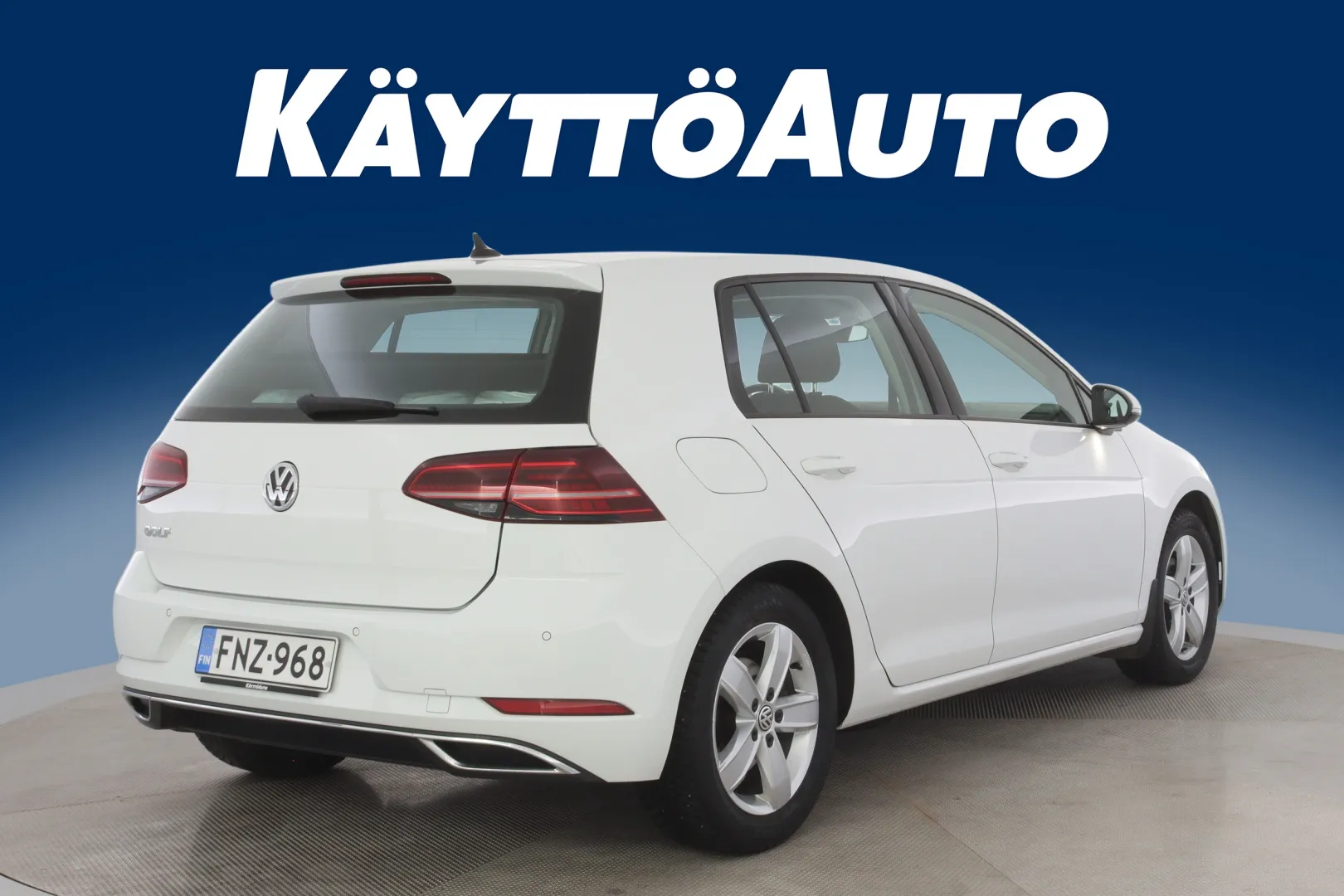 VOLKSWAGEN Golf FNZ-968 carousel image