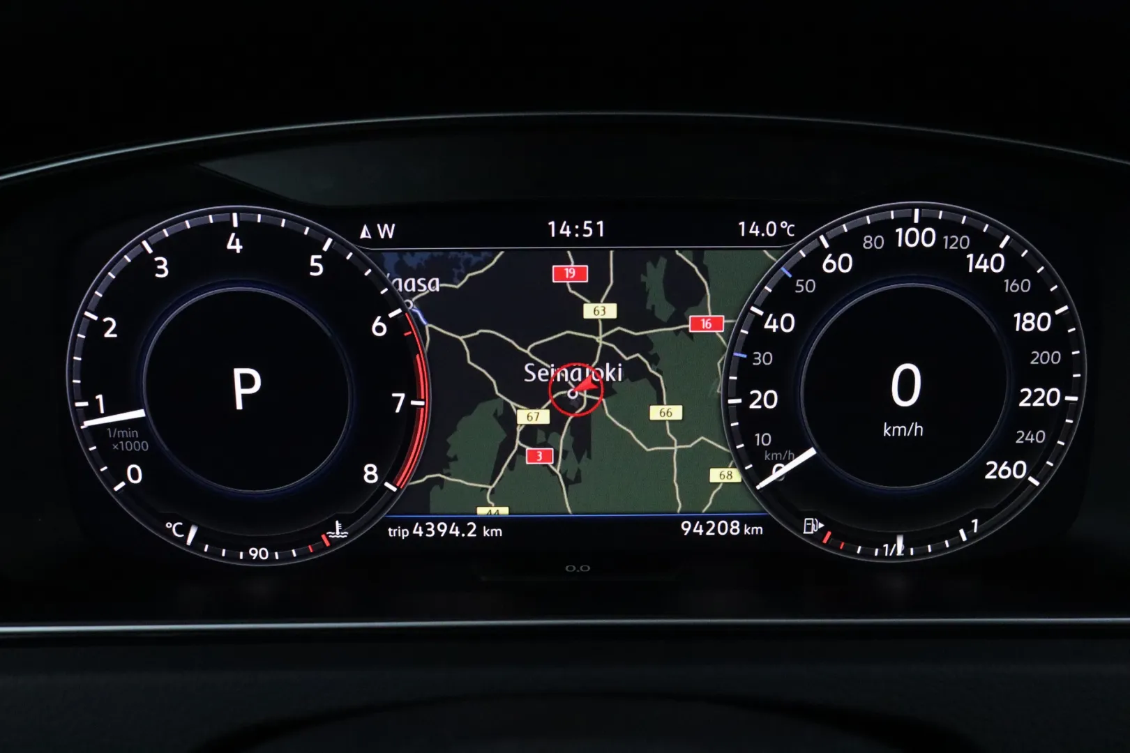 VOLKSWAGEN Golf FNZ-968 carousel image