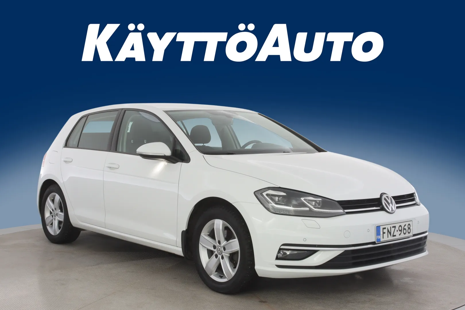 VOLKSWAGEN Golf FNZ-968 carousel image