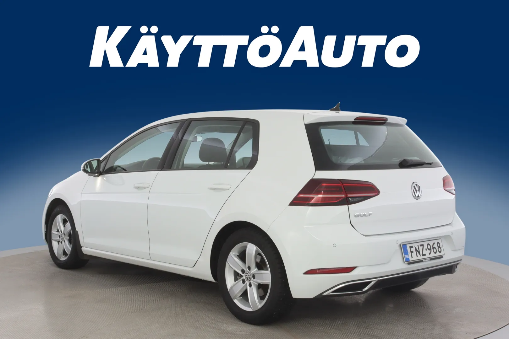 VOLKSWAGEN Golf FNZ-968 carousel image