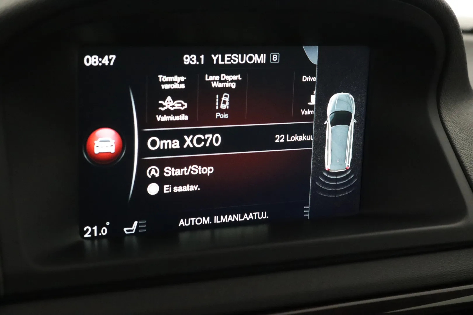 VOLVO XC70 OUS-871 carousel image