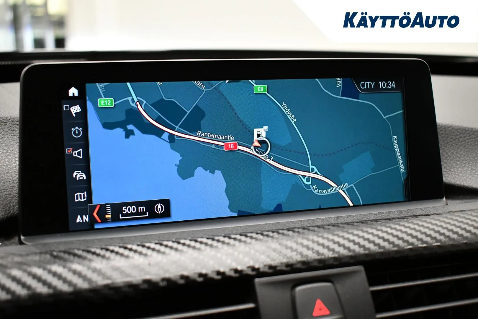 BMW 320 Gran Turismo MNK-309 carousel image