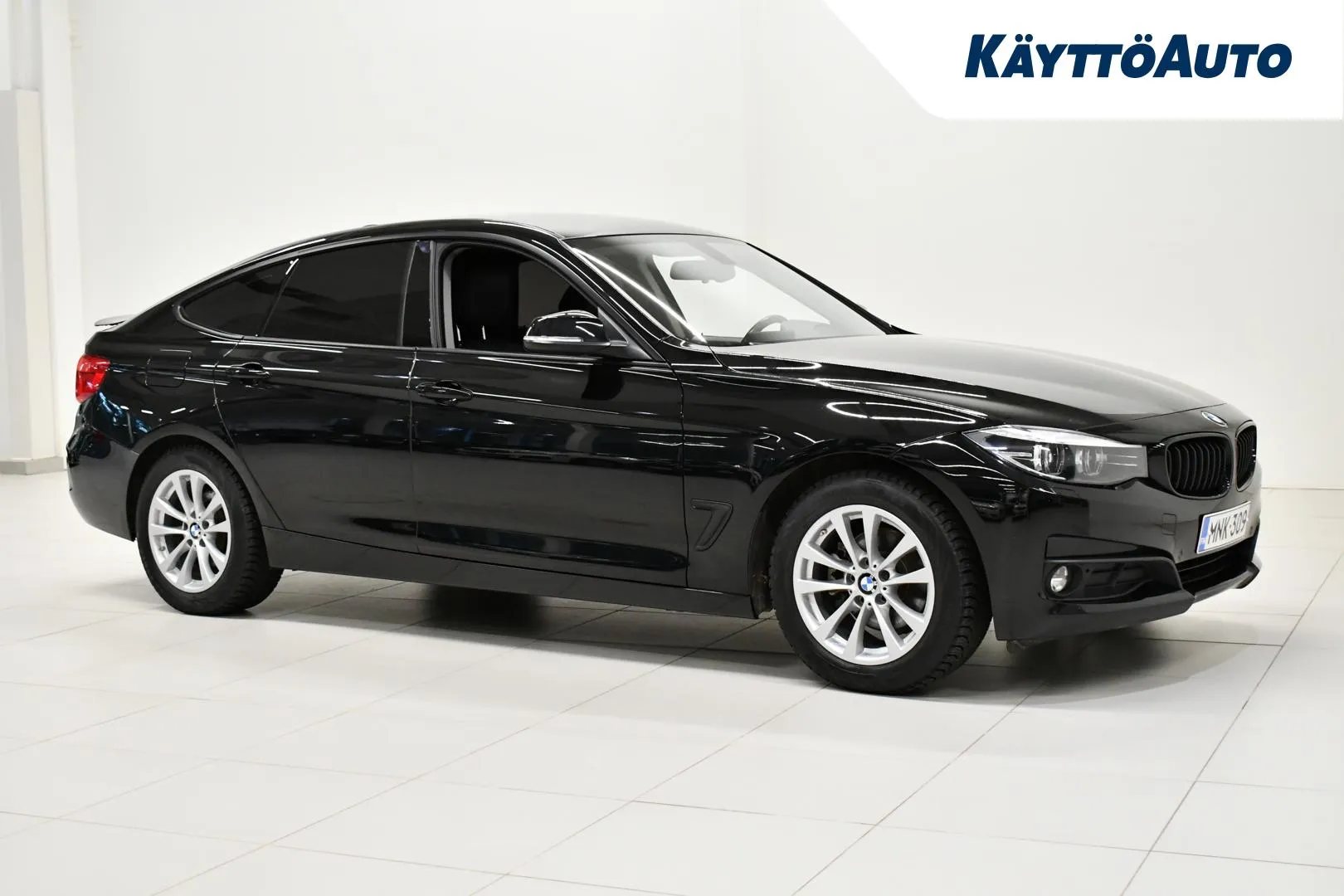 BMW 320 Gran Turismo MNK-309 carousel image