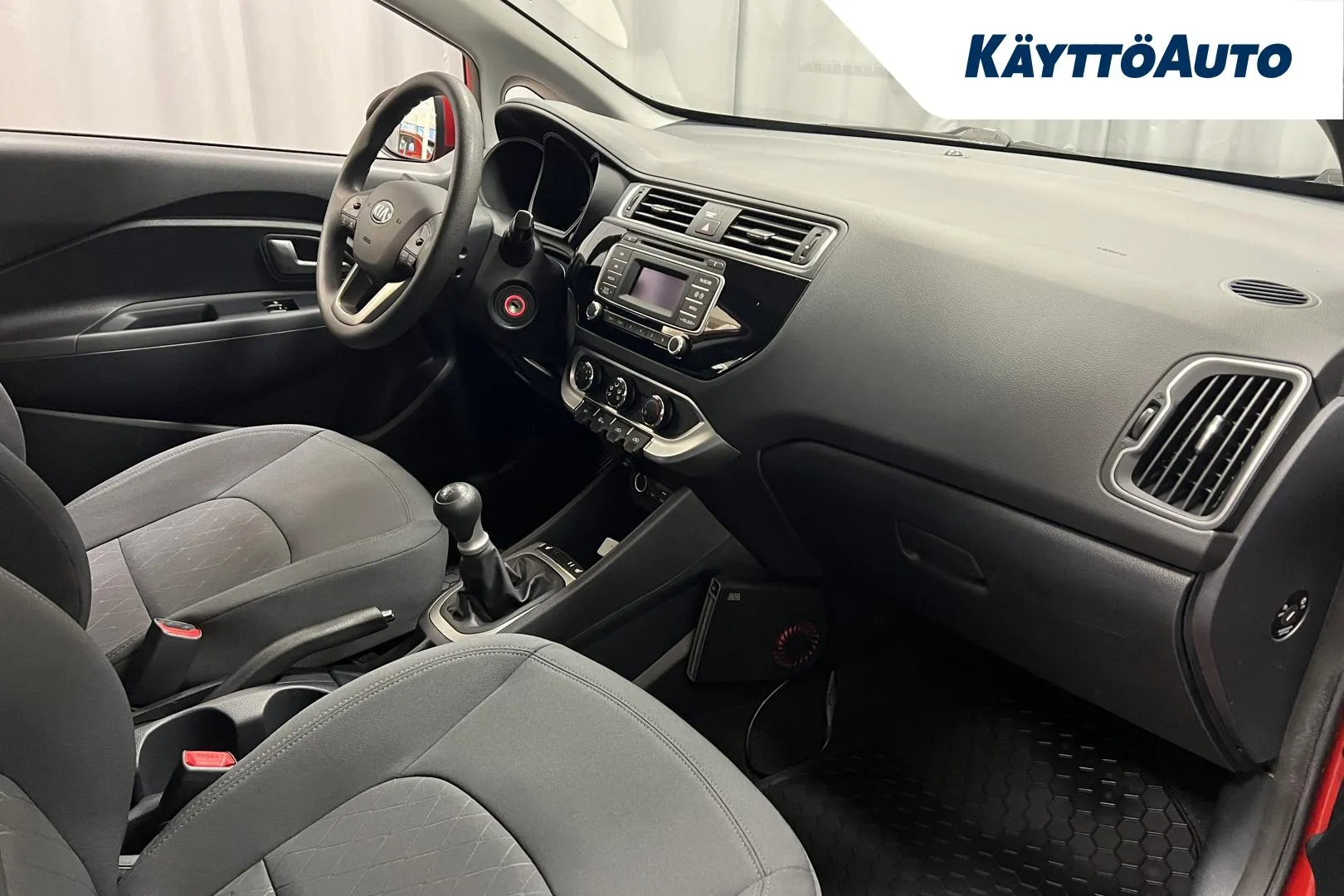 KIA Rio OVC-571 carousel image