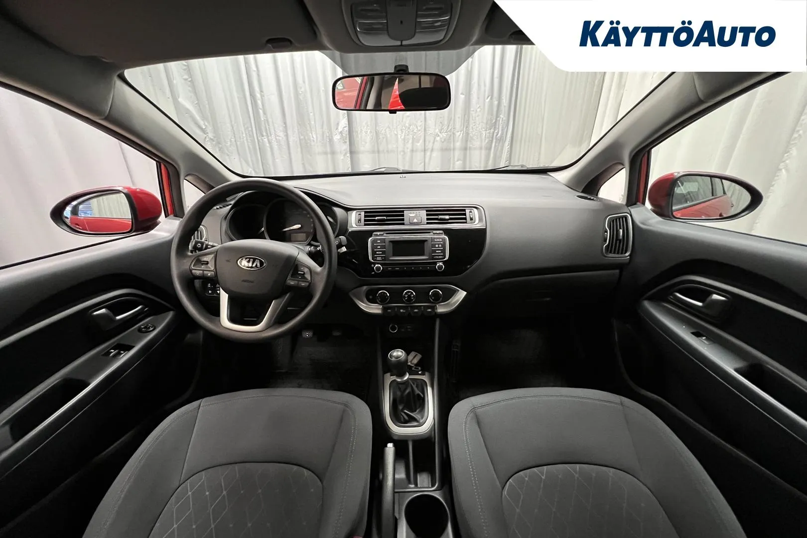 KIA Rio OVC-571 carousel image