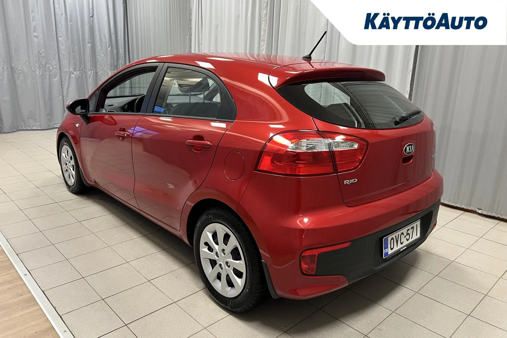 KIA Rio OVC-571 carousel image