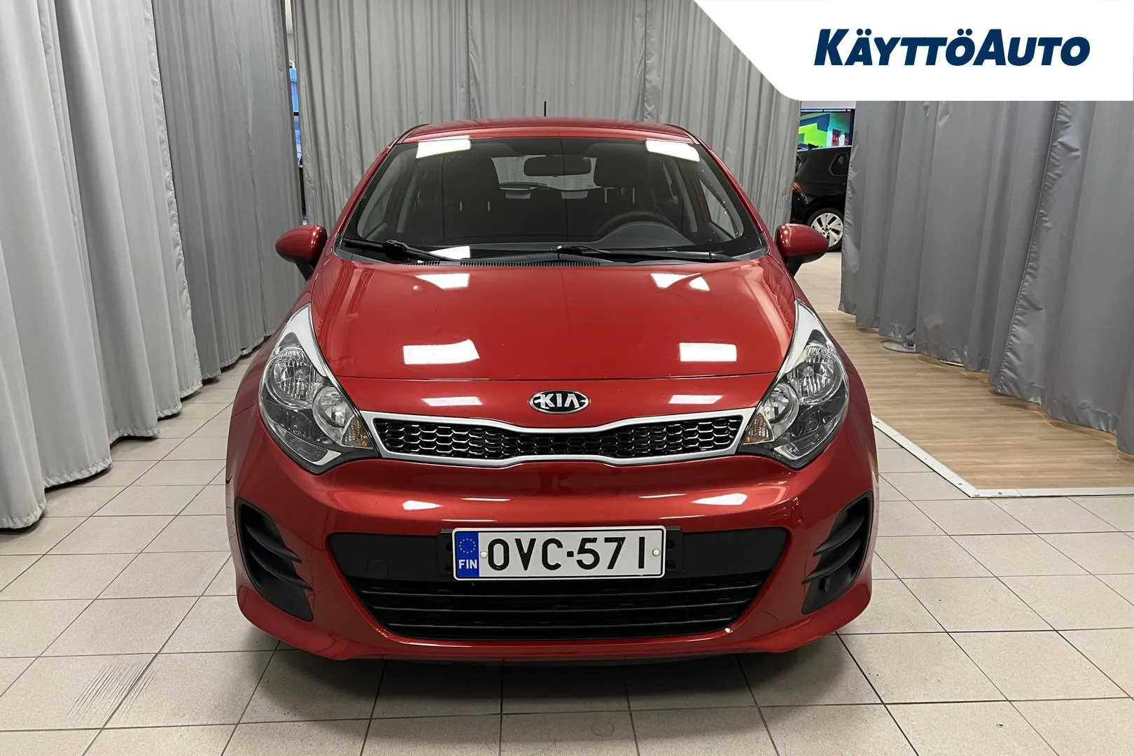 KIA Rio OVC-571 carousel image