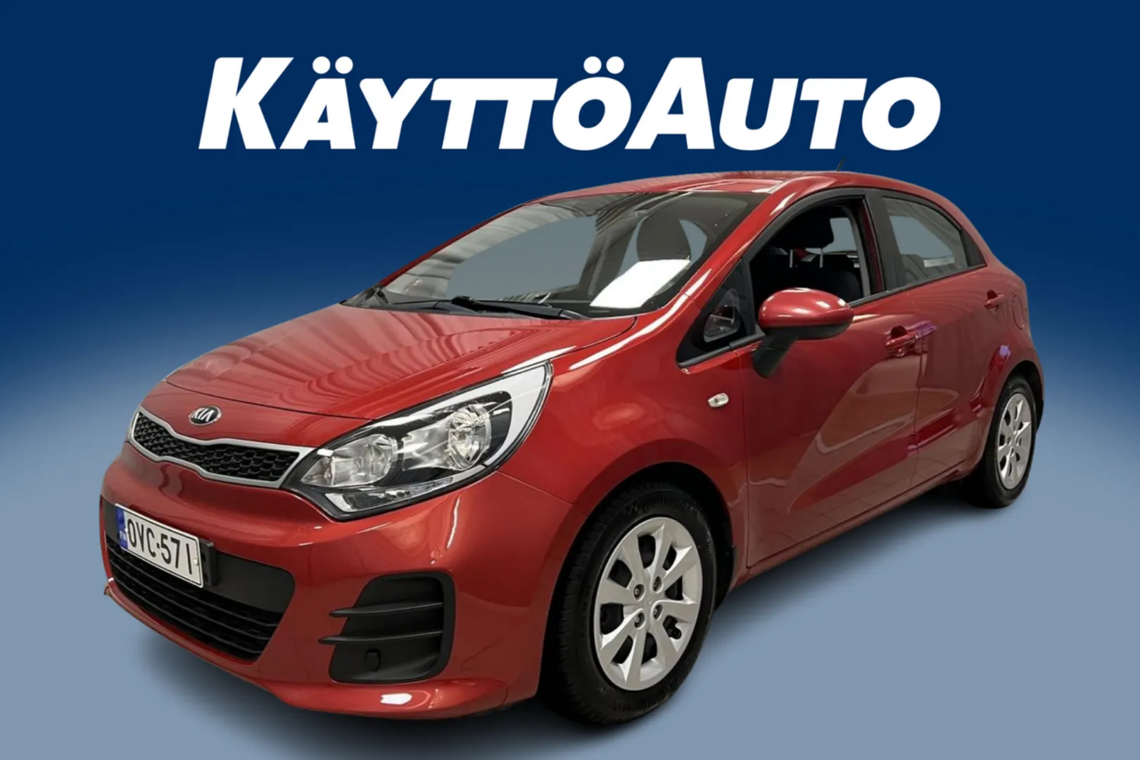 KIA Rio OVC-571 carousel image