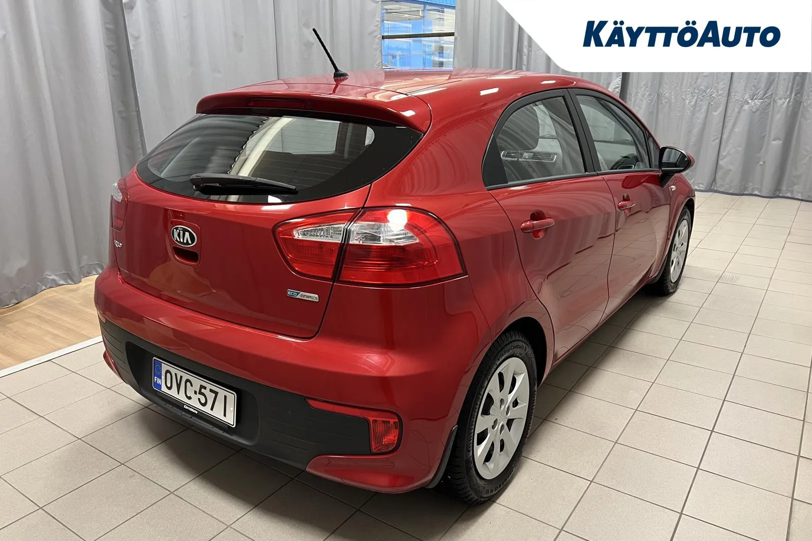 KIA Rio OVC-571 carousel image