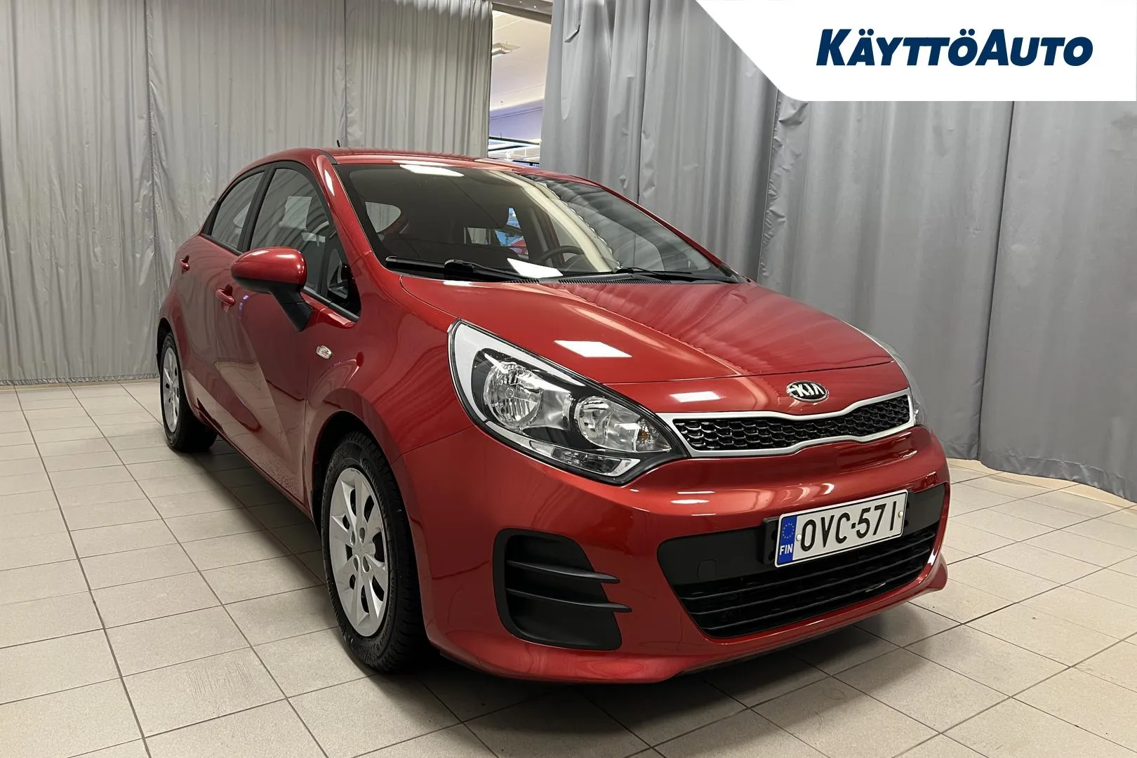 KIA Rio OVC-571 carousel image