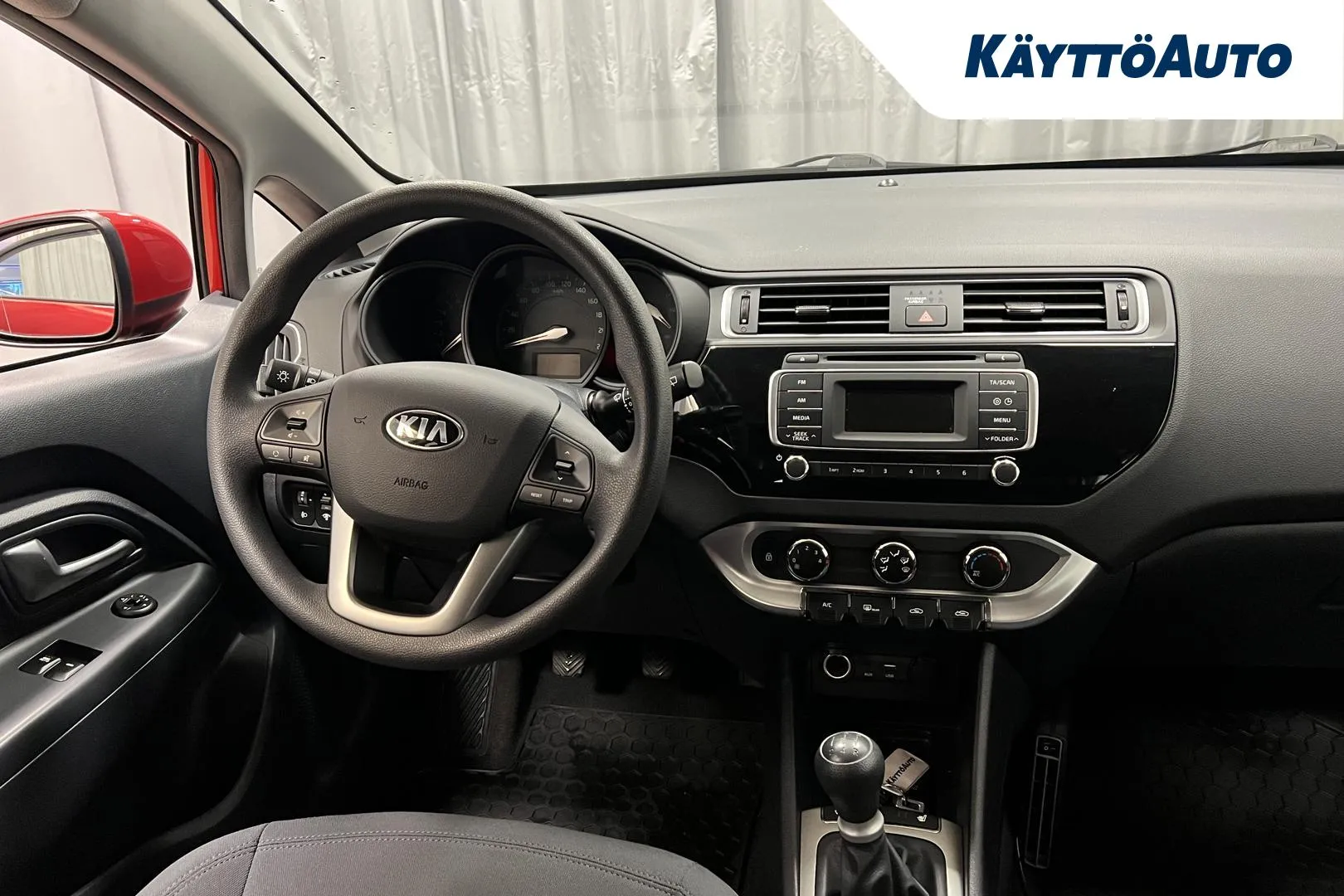 KIA Rio OVC-571 carousel image