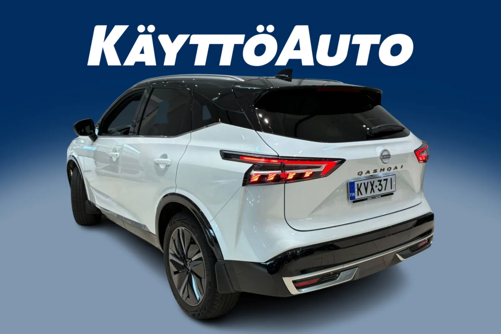 Nissan Qashqai KVX-371 carousel image