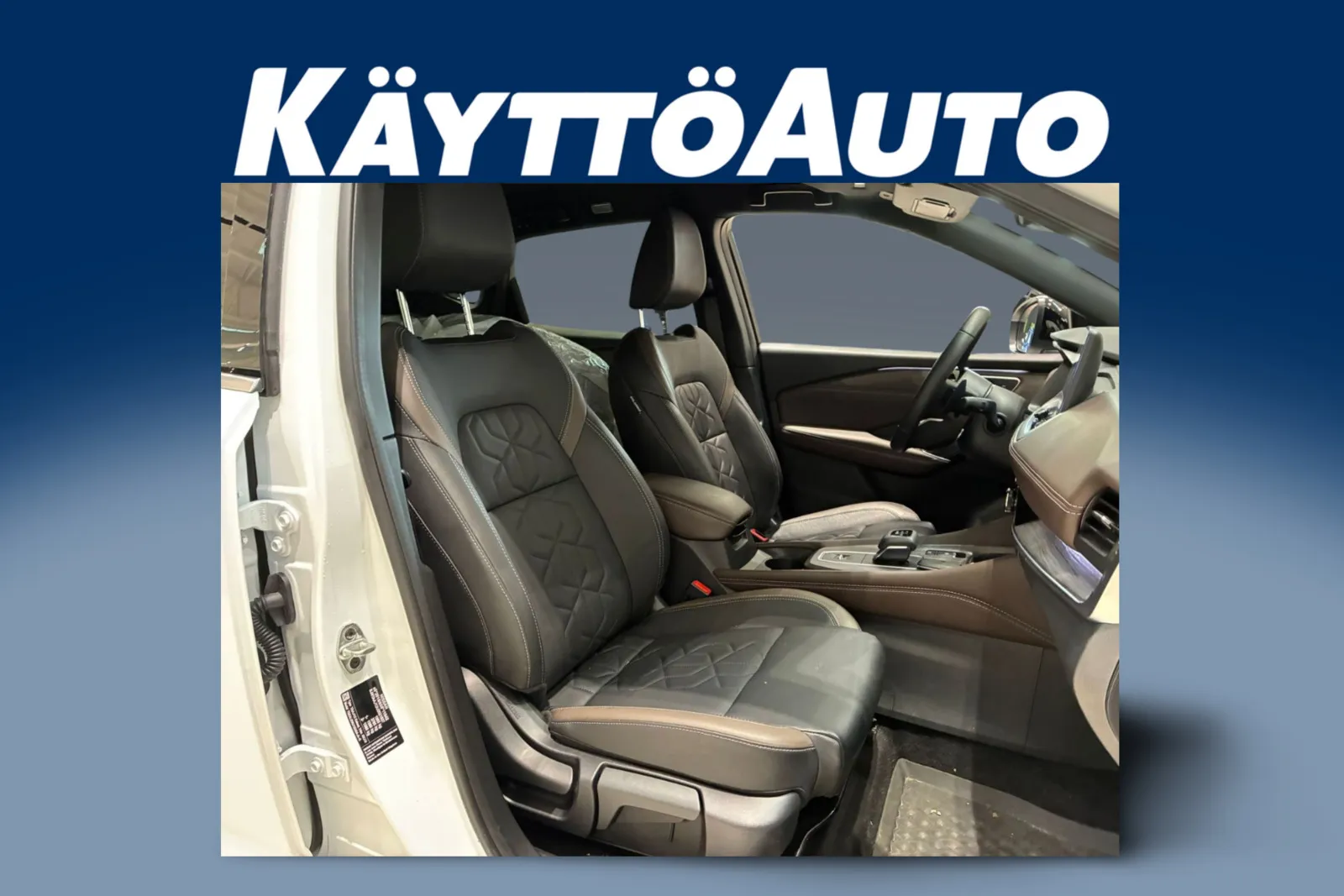 Nissan Qashqai KVX-371 carousel image