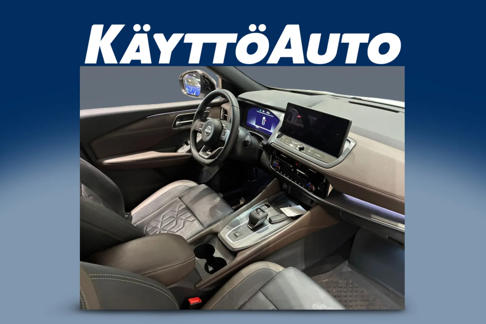 Nissan Qashqai KVX-371 carousel image