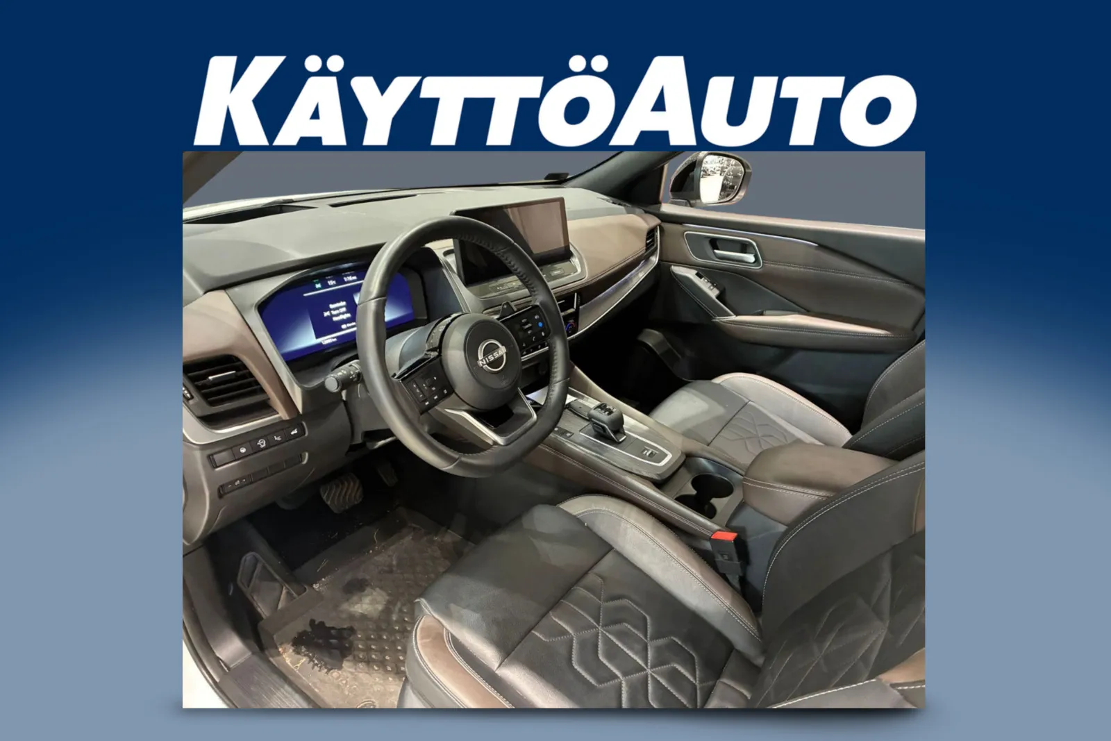 Nissan Qashqai KVX-371 carousel image