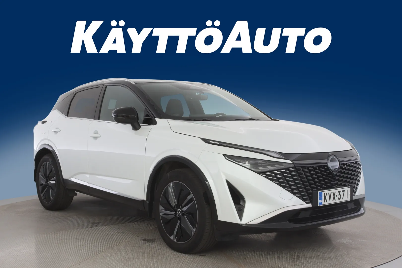 Nissan Qashqai KVX-371 carousel image