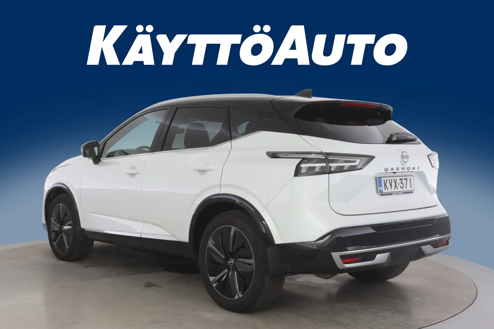 Nissan Qashqai KVX-371 carousel image