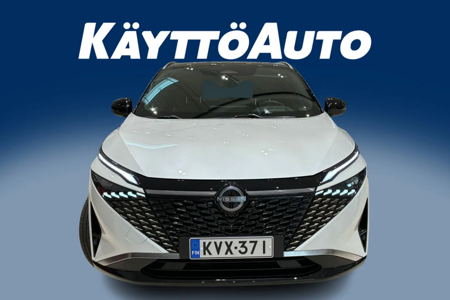 Nissan Qashqai KVX-371 carousel image