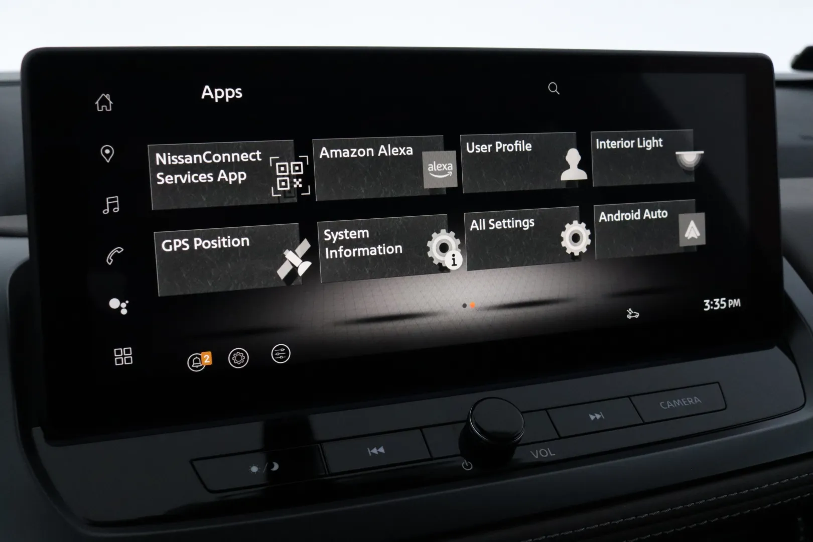 Nissan Qashqai KVX-371 carousel image