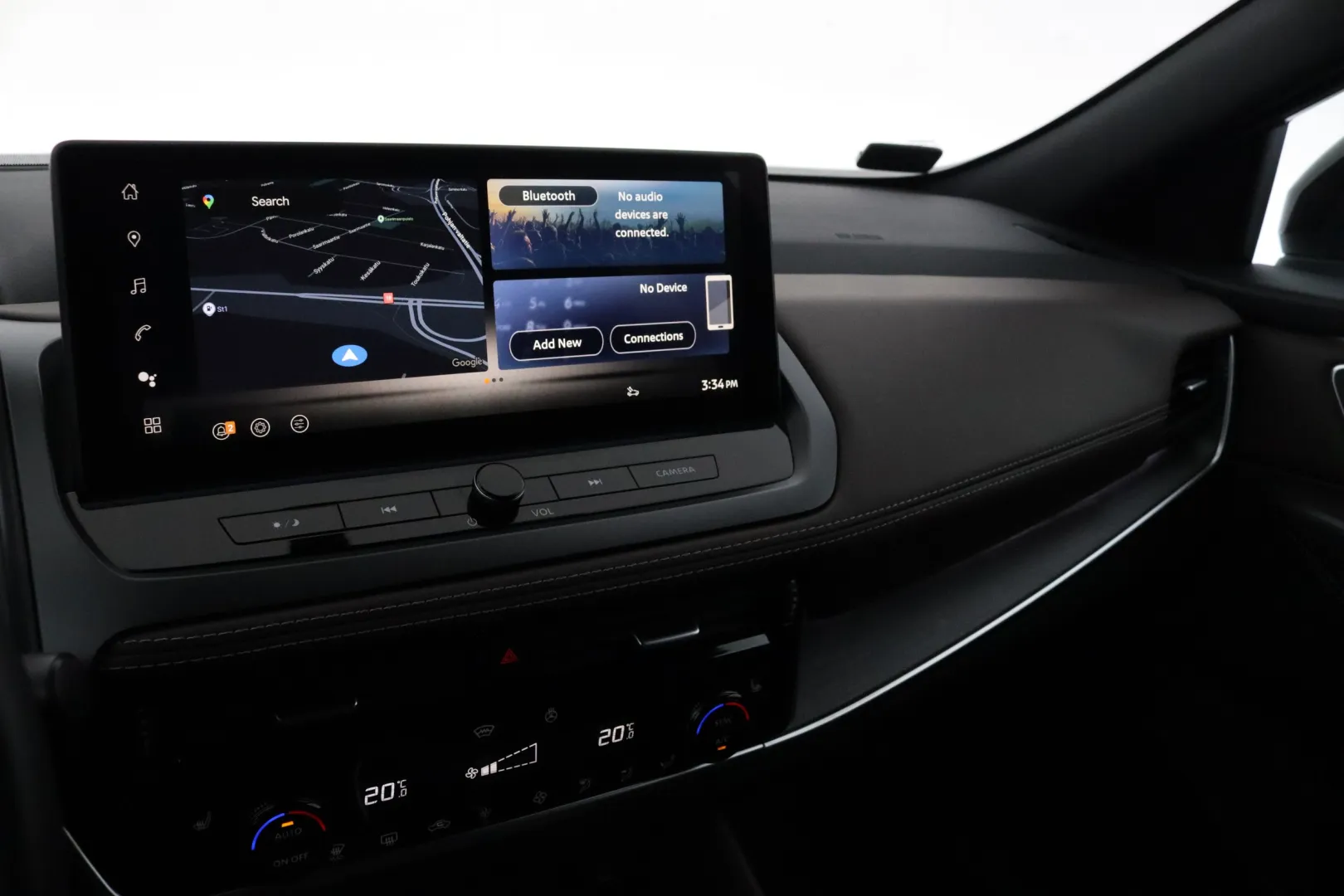 Nissan Qashqai KVX-371 carousel image