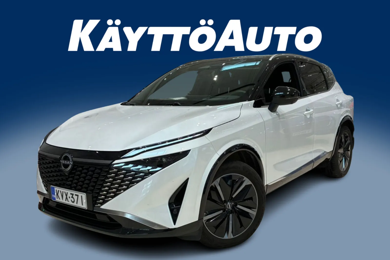 Nissan Qashqai KVX-371 carousel image