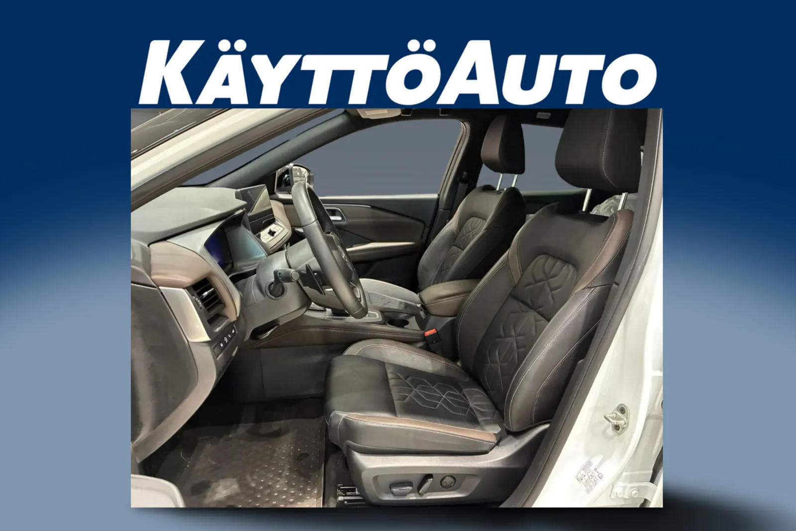 Nissan Qashqai KVX-371 carousel image