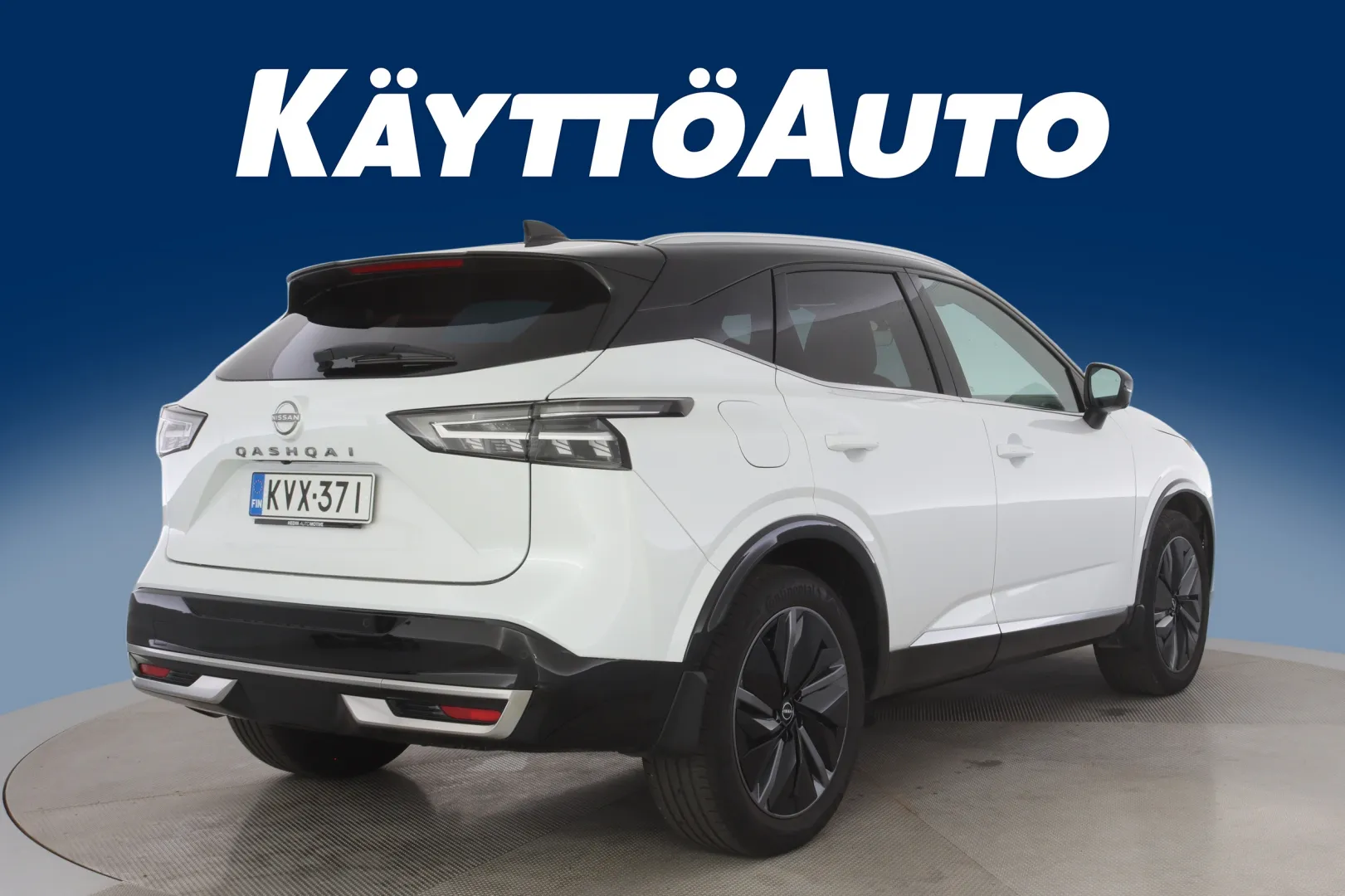 Nissan Qashqai KVX-371 carousel image