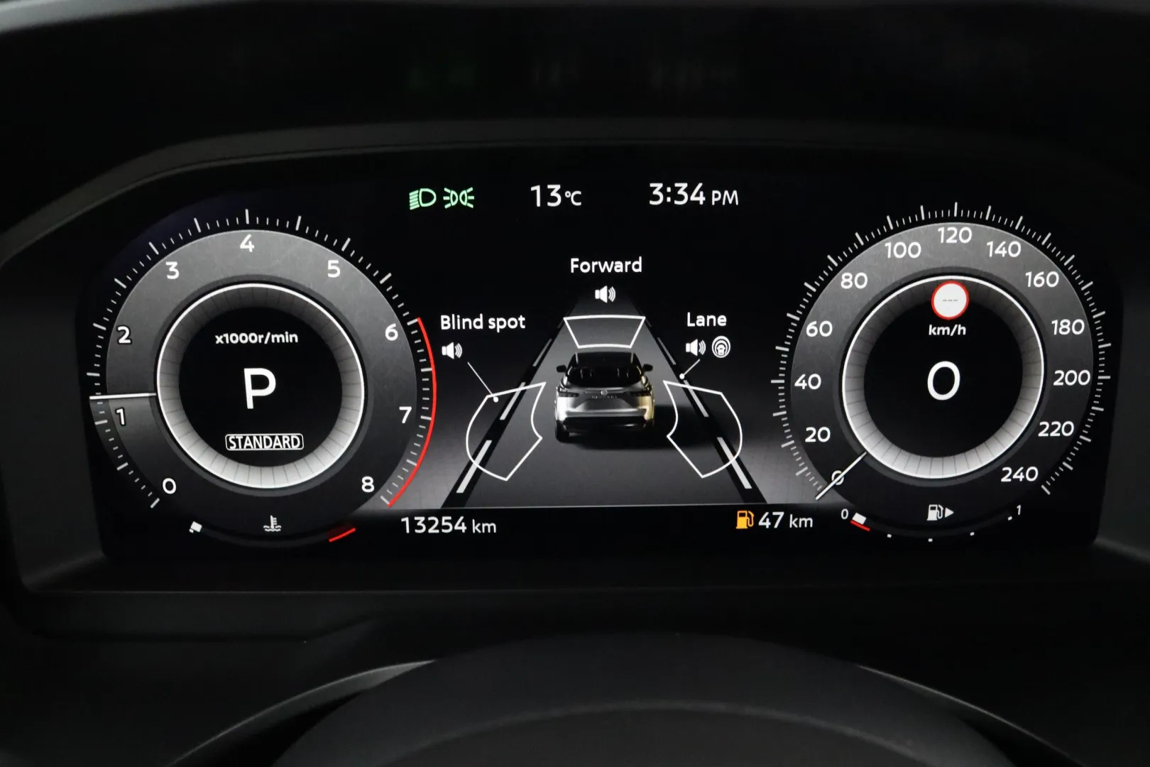 Nissan Qashqai KVX-371 carousel image
