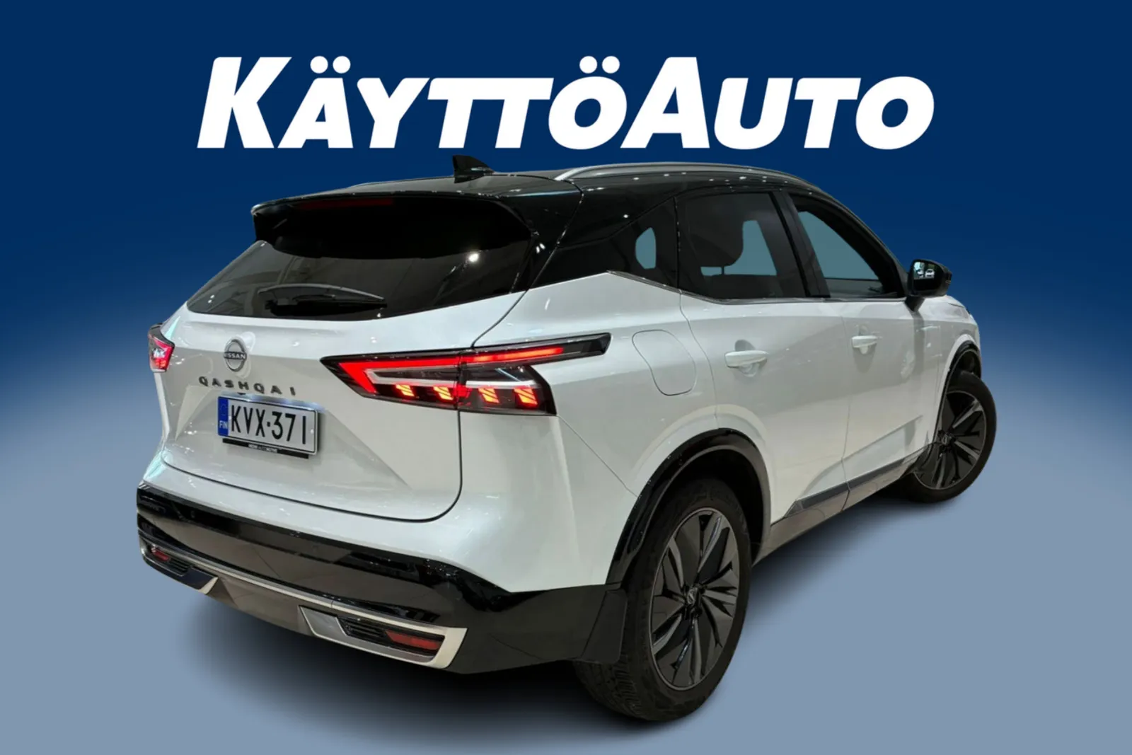 Nissan Qashqai KVX-371 carousel image