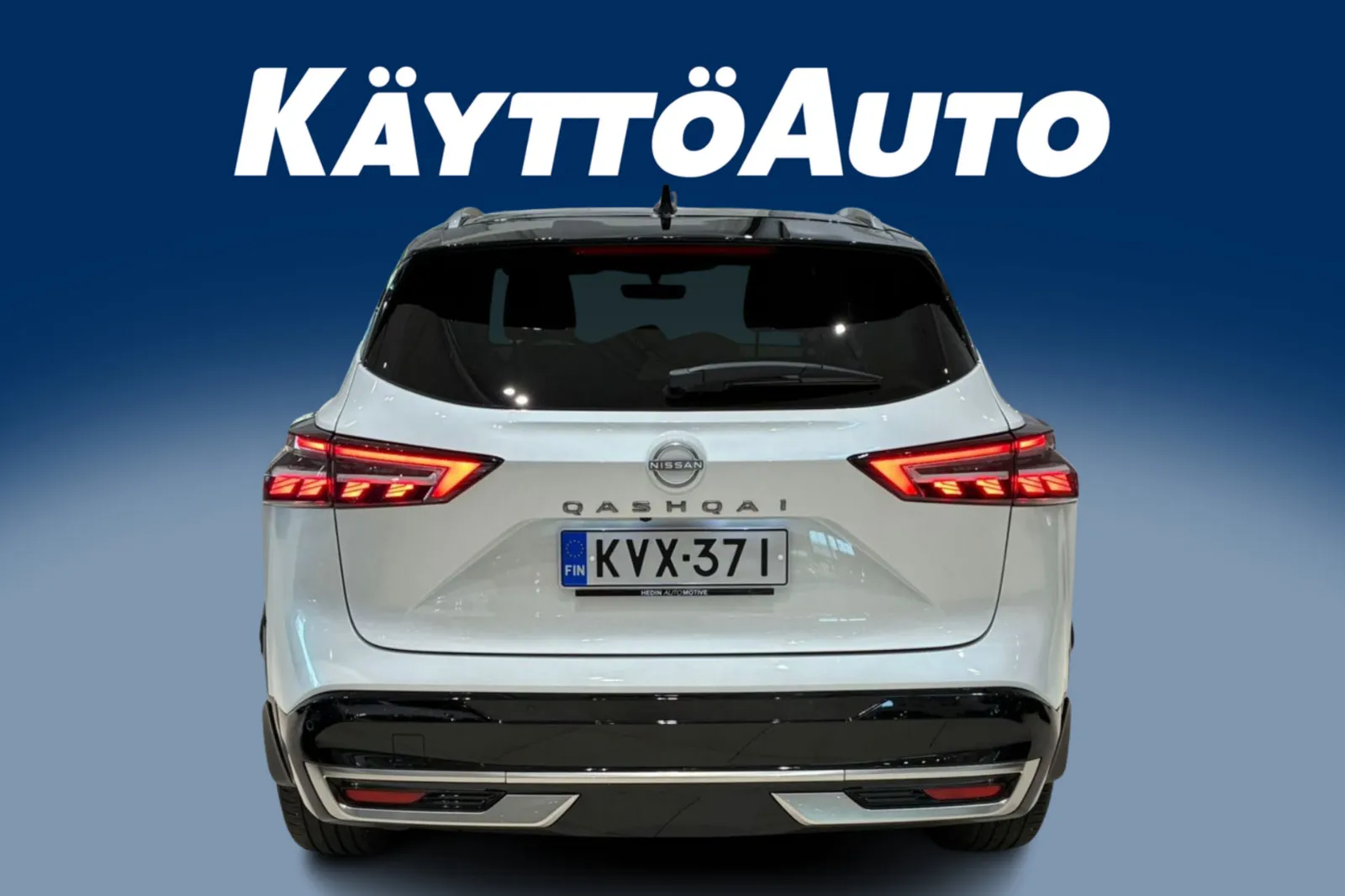 Nissan Qashqai KVX-371 carousel image