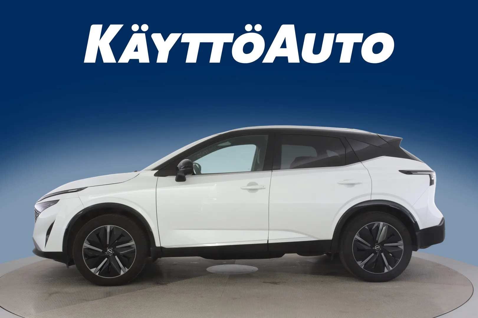 Nissan Qashqai KVX-371 carousel image