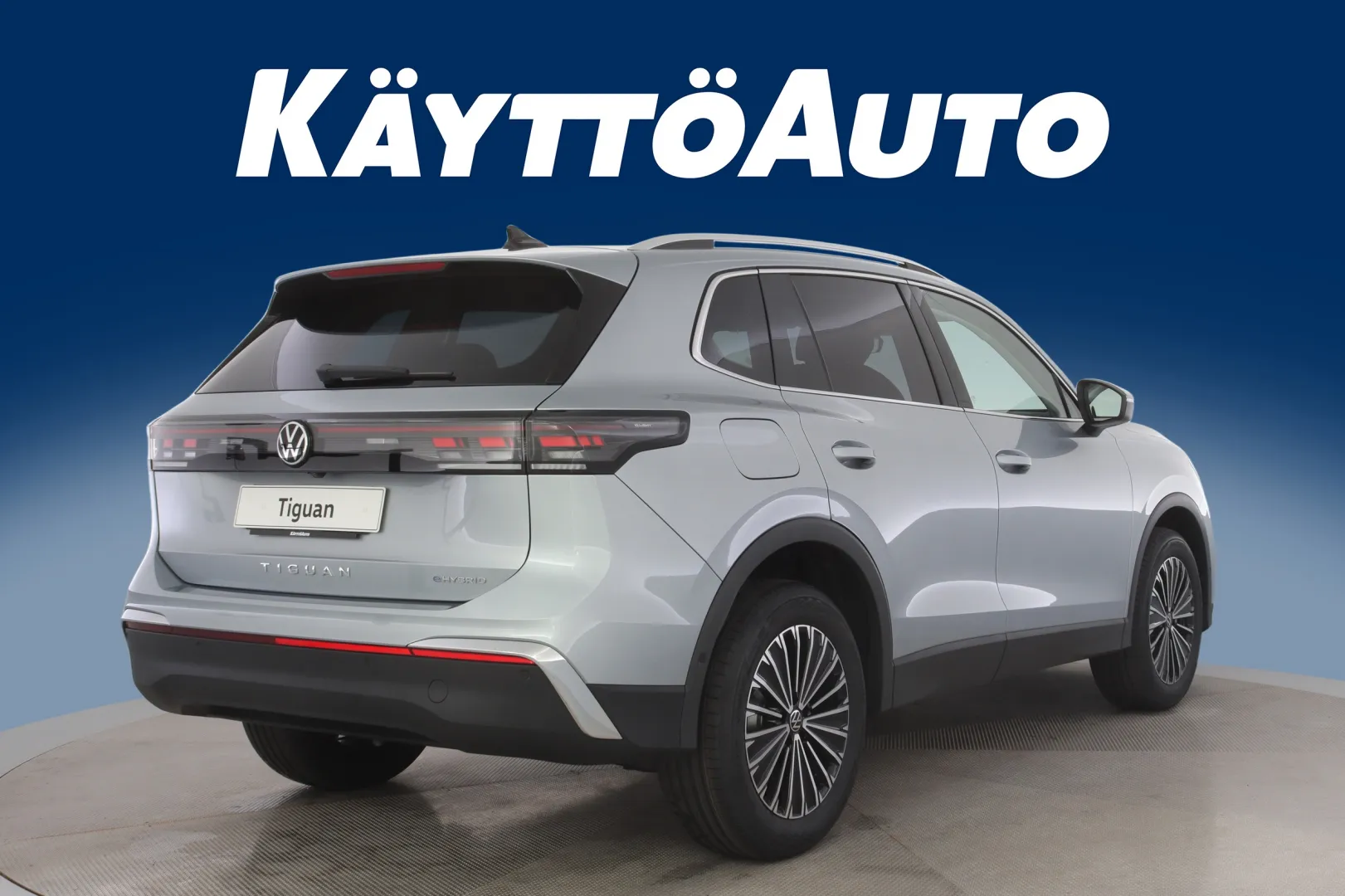 Volkswagen Tiguan ISV-374 carousel image