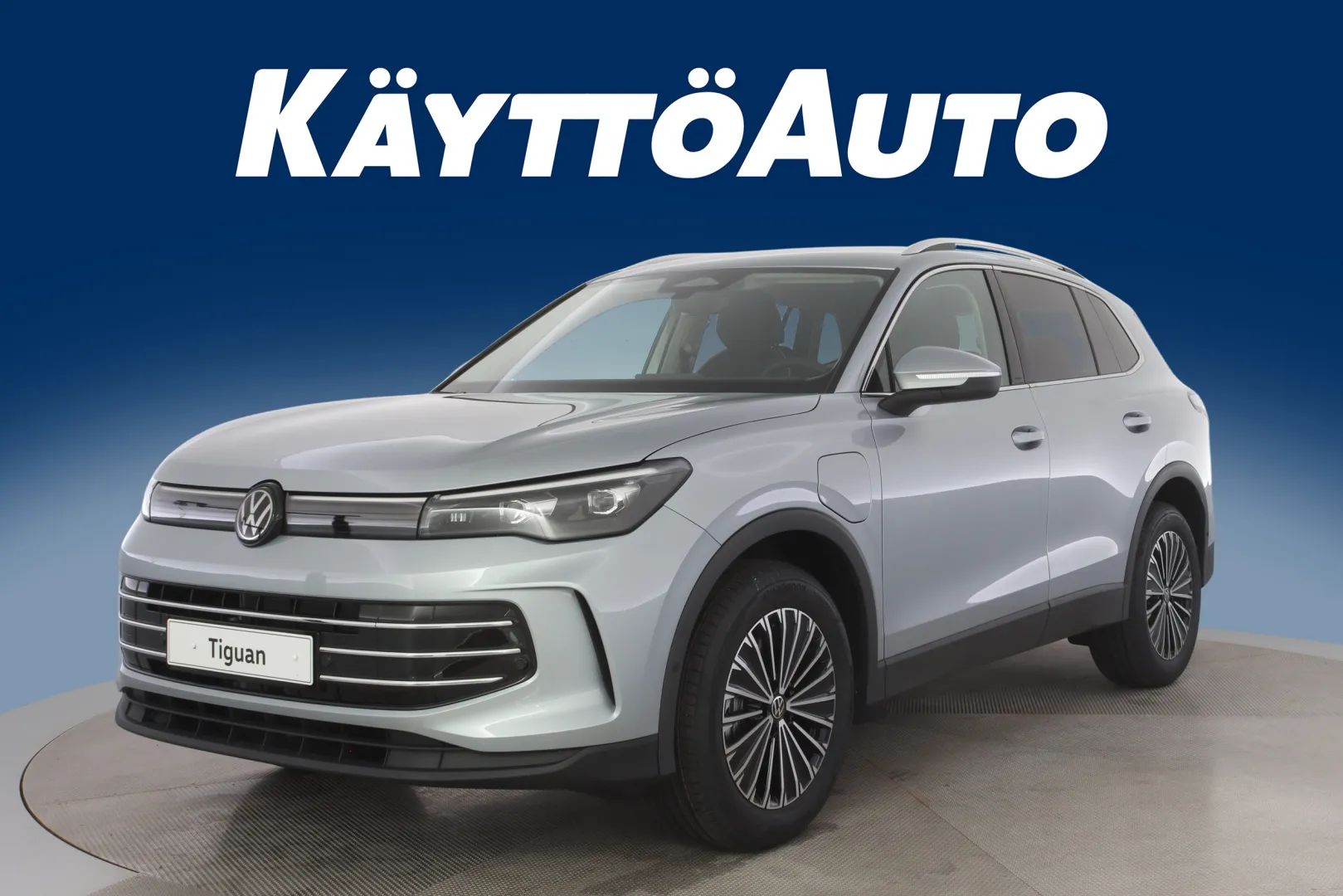 Volkswagen Tiguan ISV-374 carousel image