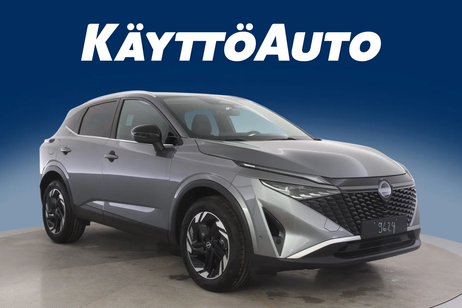 Nissan Qashqai ISV-114 carousel image
