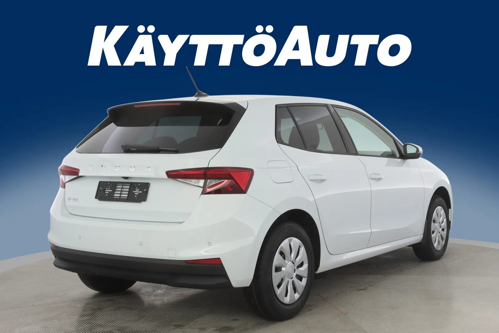 Skoda Fabia JOH-542 carousel image