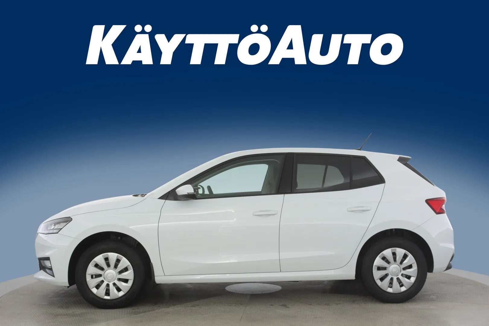 Skoda Fabia JOH-542 carousel image