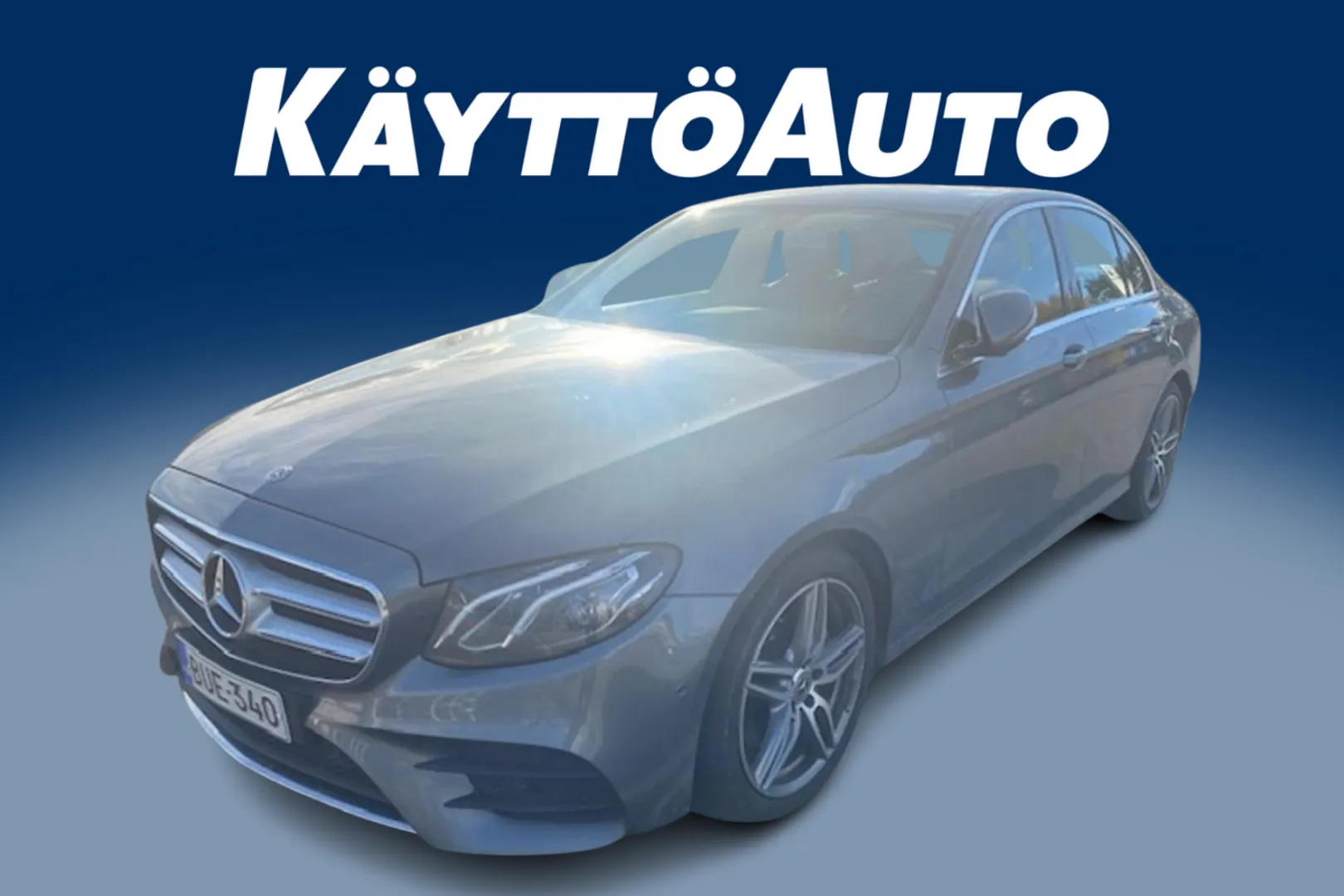 MERCEDES-BENZ E BUE-340 carousel image